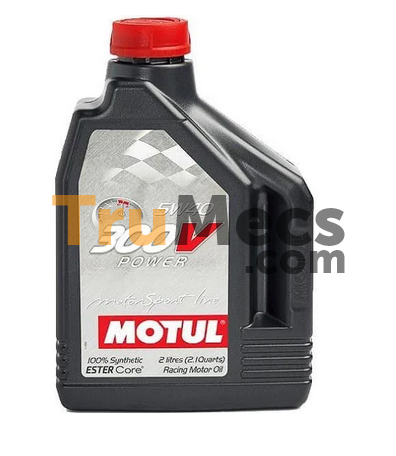 Jual Motul 300v Power (5w40) 2l | Trumecs