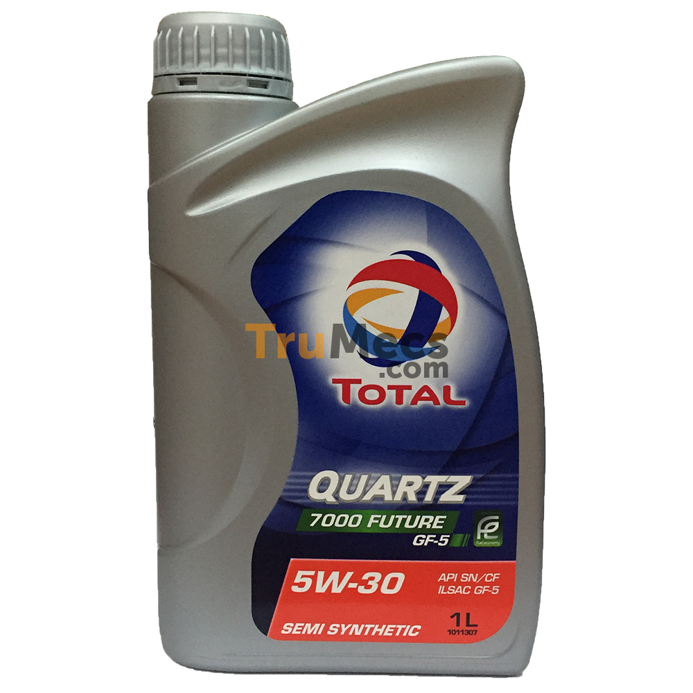 Jual Quartz 7000 Future Gf 5-sae 5w30 (api Sn) 1l | Trumecs
