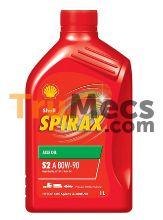 Jual Spriax S2 A80w90 (1l) | Trumecs