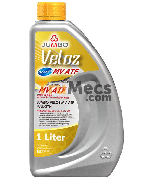 Jual Jb Veloz Mv Atf Full-syn (1l) | Trumecs