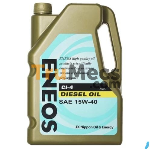 Jual Diesel Oil Ci-4 (15w40) 5l | Trumecs