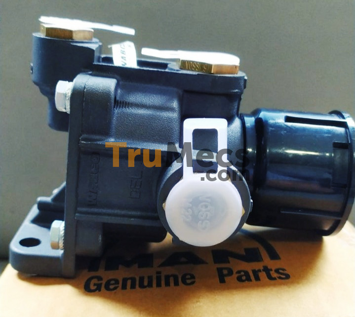 Jual Relay Valve Pressure (4-port) | Trumecs