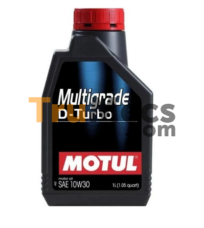 Jual Multi Grade D-turbo (10w30) 1l | Trumecs