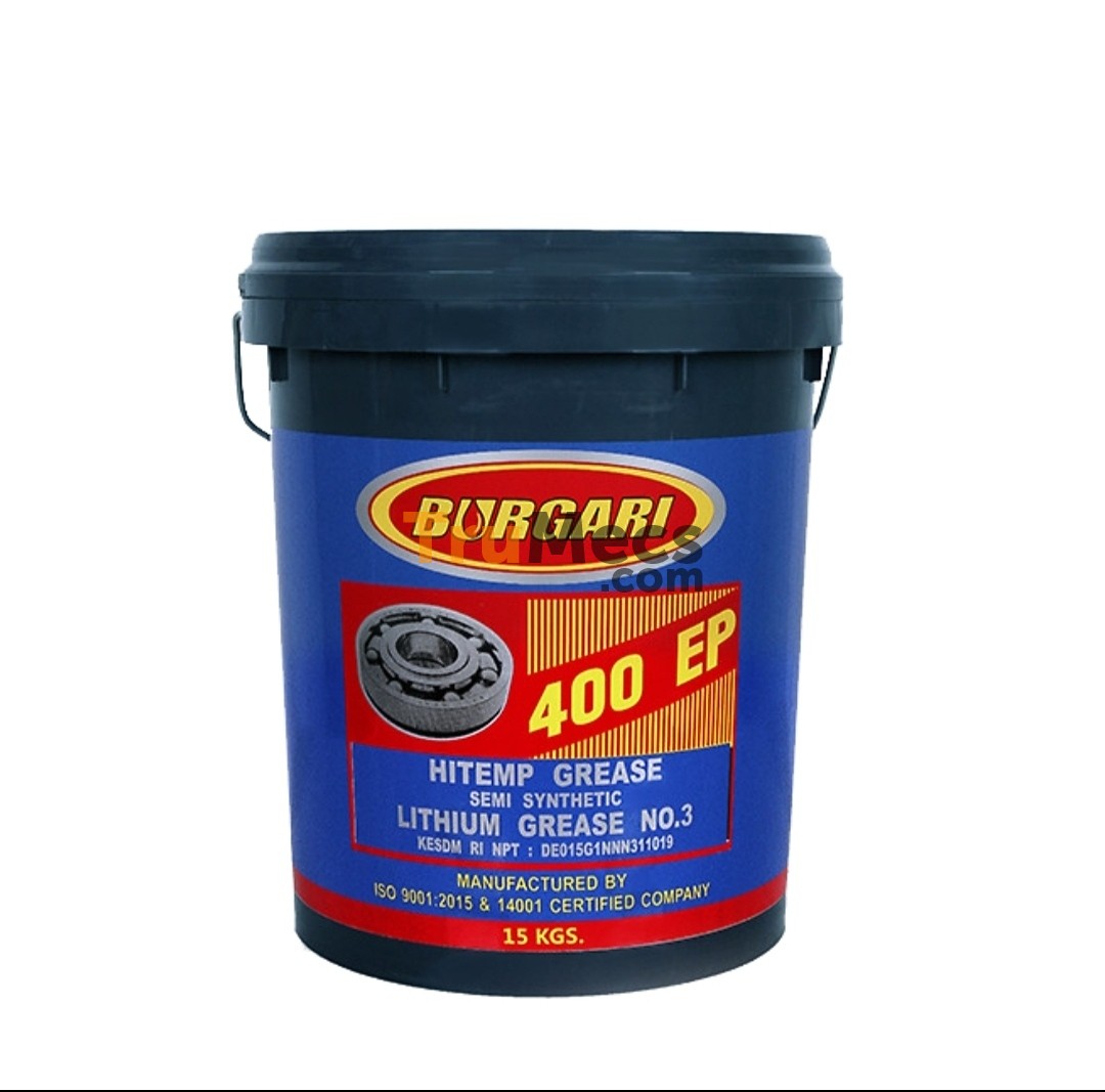 Jual Burgari Lithium Blue 400 Ep | Trumecs
