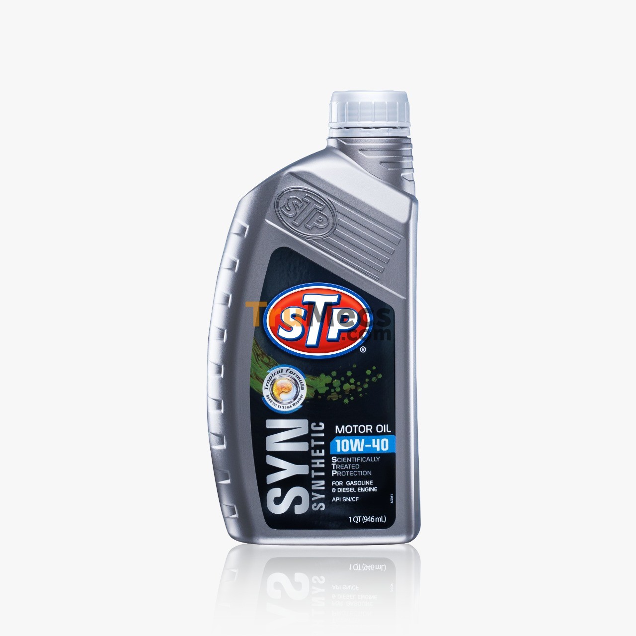 Jual Stp Synthetic Motor Oil Sae 10w-40 | Trumecs