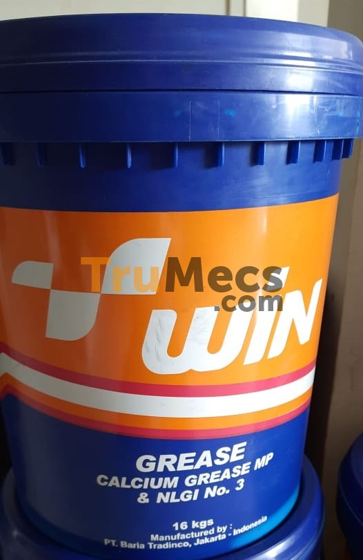 Jual Win Titanium Chassis No 3 & Black Color | Trumecs