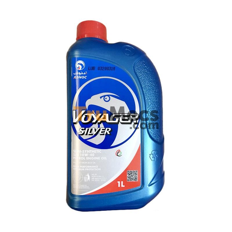 Jual Adnoc Voyager Silver Sae 10w-30 (synthetic Base) | Trumecs