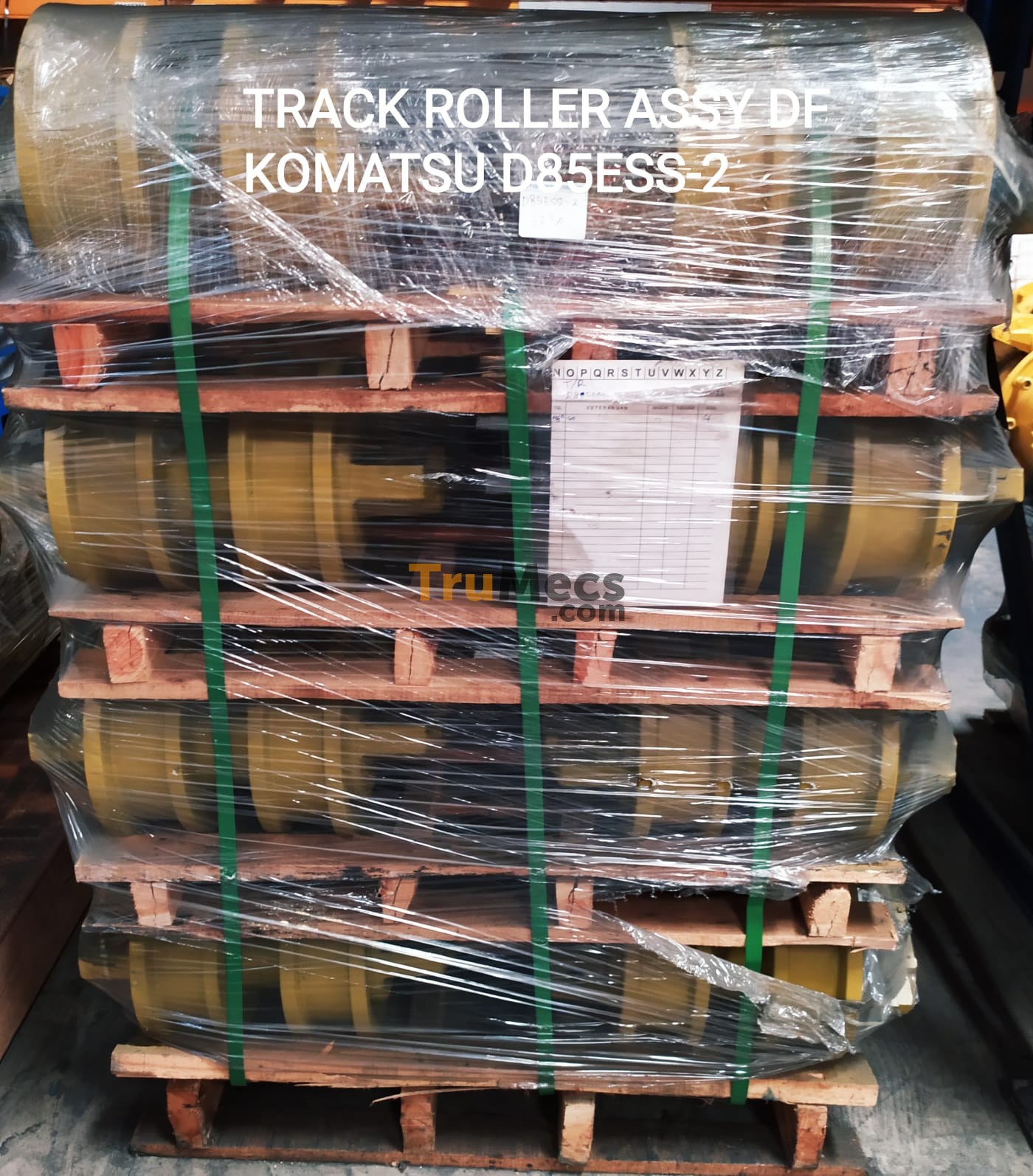 Jual Track Roller Assy Df | Trumecs