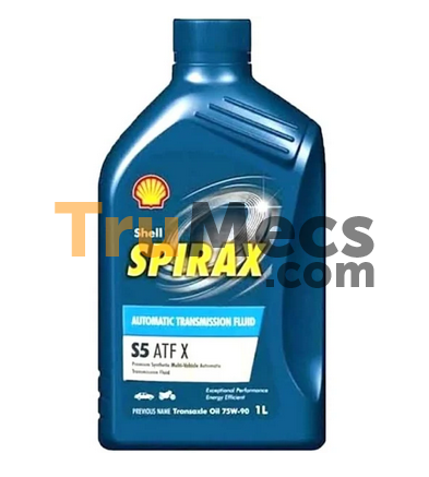 Jual Spriax S5 Atf X (1l) | Trumecs