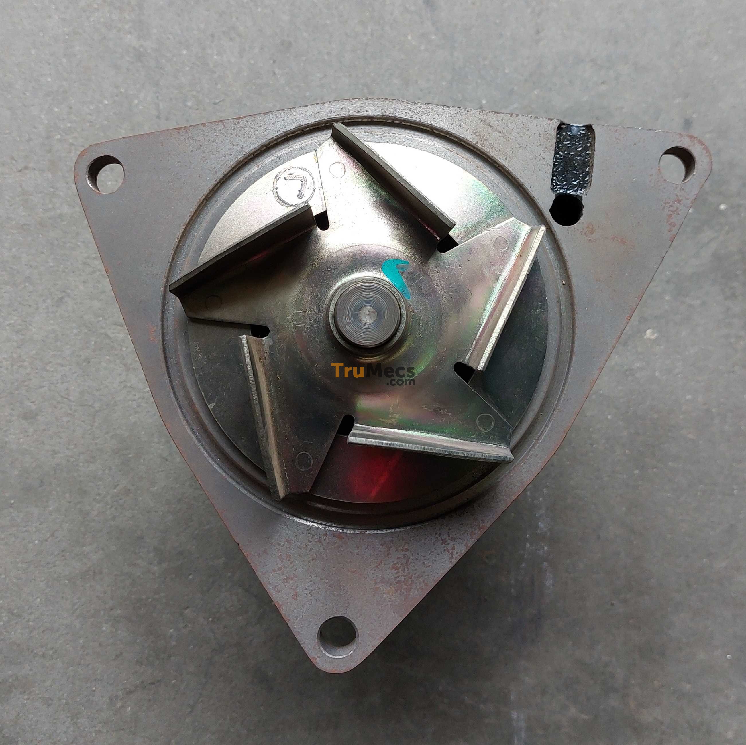 Jual Water Pump | Trumecs