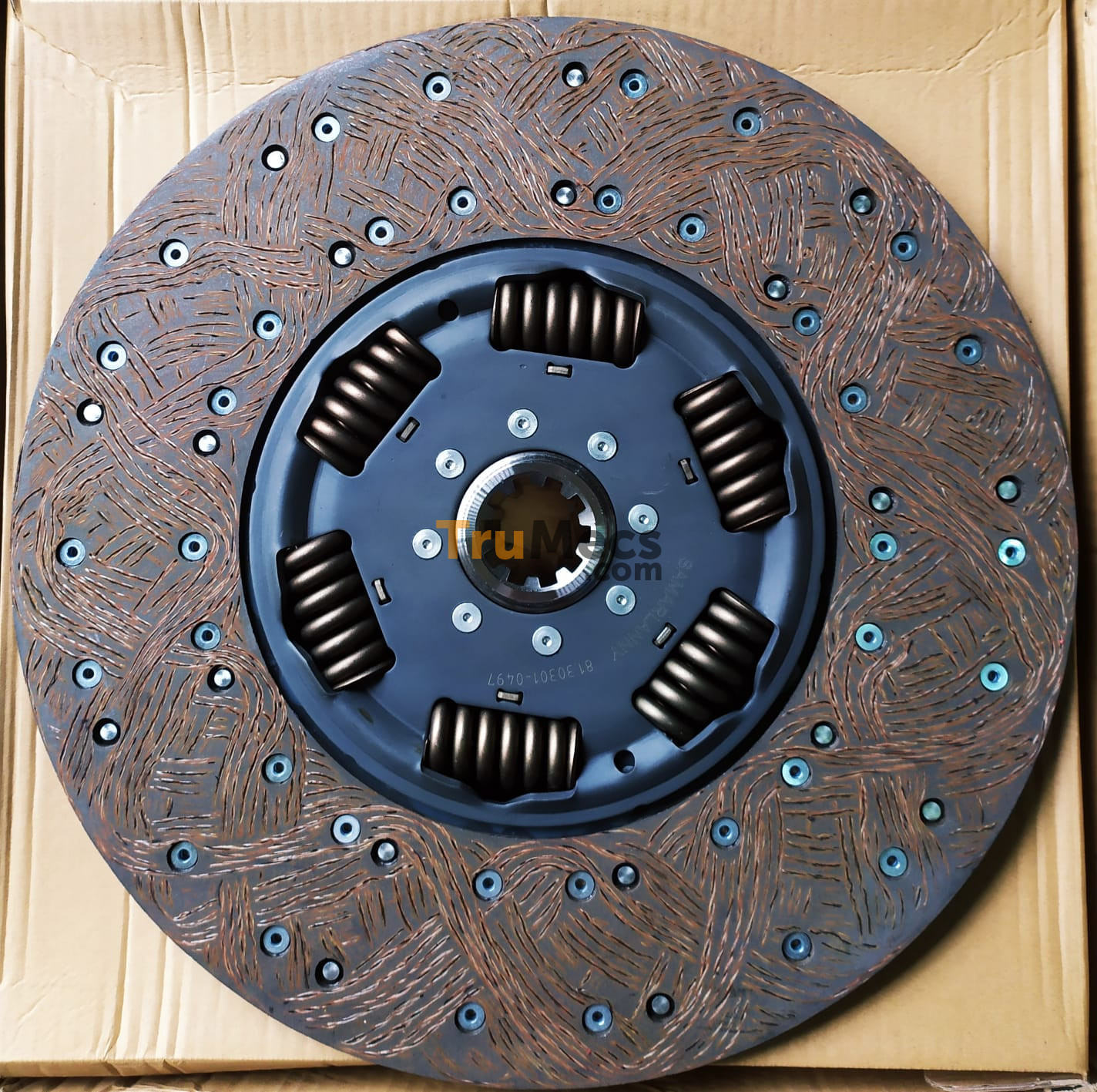 Jual Clutch Disc Cla 26280 | Trumecs