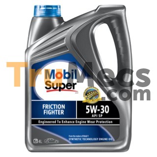 Jual Mobil 1 Super Friction Fighter (sae 5w30) 4l | Trumecs