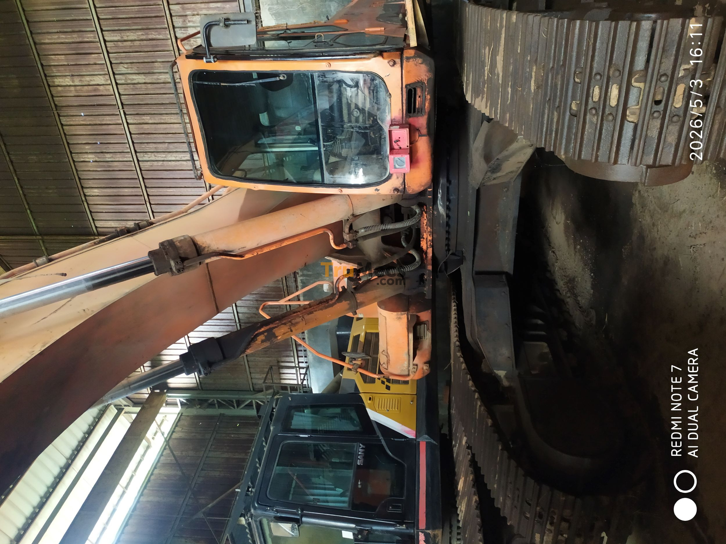 Jual Doosan S 500 Lc-v Et-38 | Trumecs
