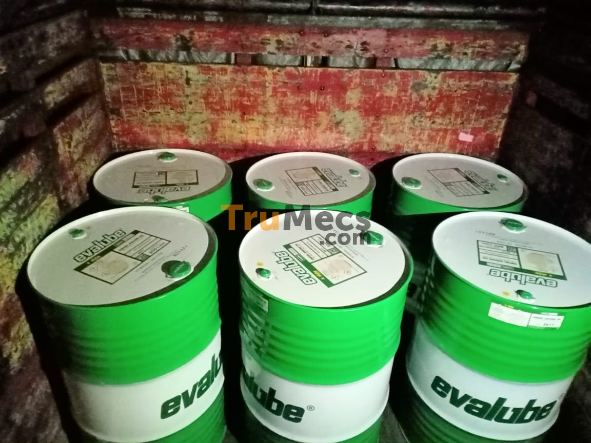 Jual Evalube Gear Oil Gl 4 Sae 90 | Trumecs