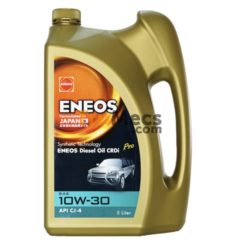 Jual Diesel Crdi Cj-4 (10w30) 5l | Trumecs