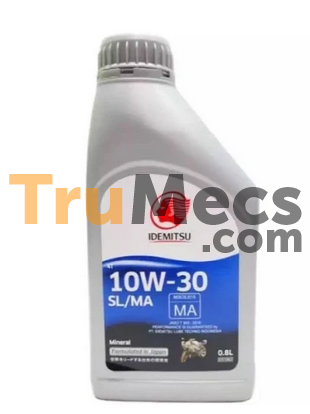 Jual Idemitsu 4t Sl-ma 10w30 (800ml) | Trumecs