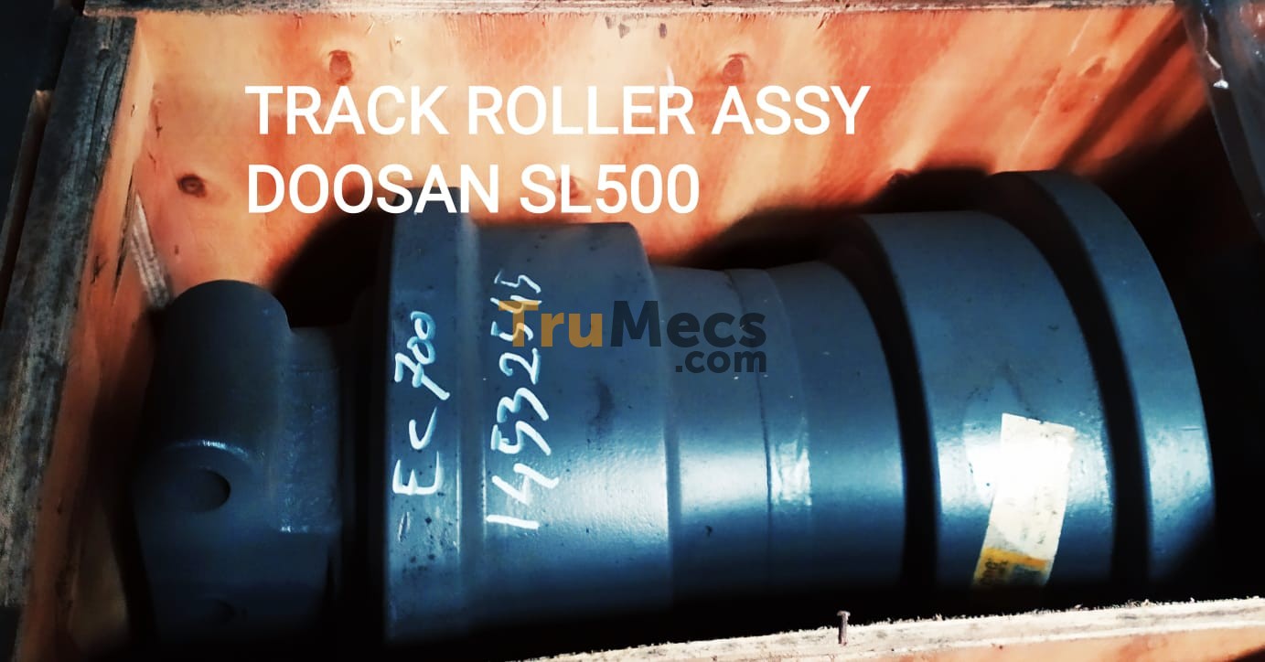 Jual Track Roller Assy | Trumecs