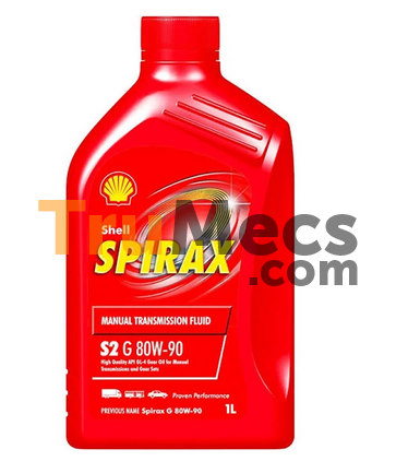 Jual Spriax S2 G 80w90 (1l) | Trumecs