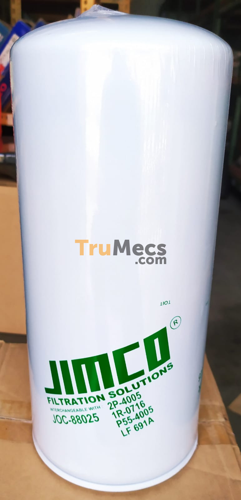 Jual Oil Filter | Trumecs