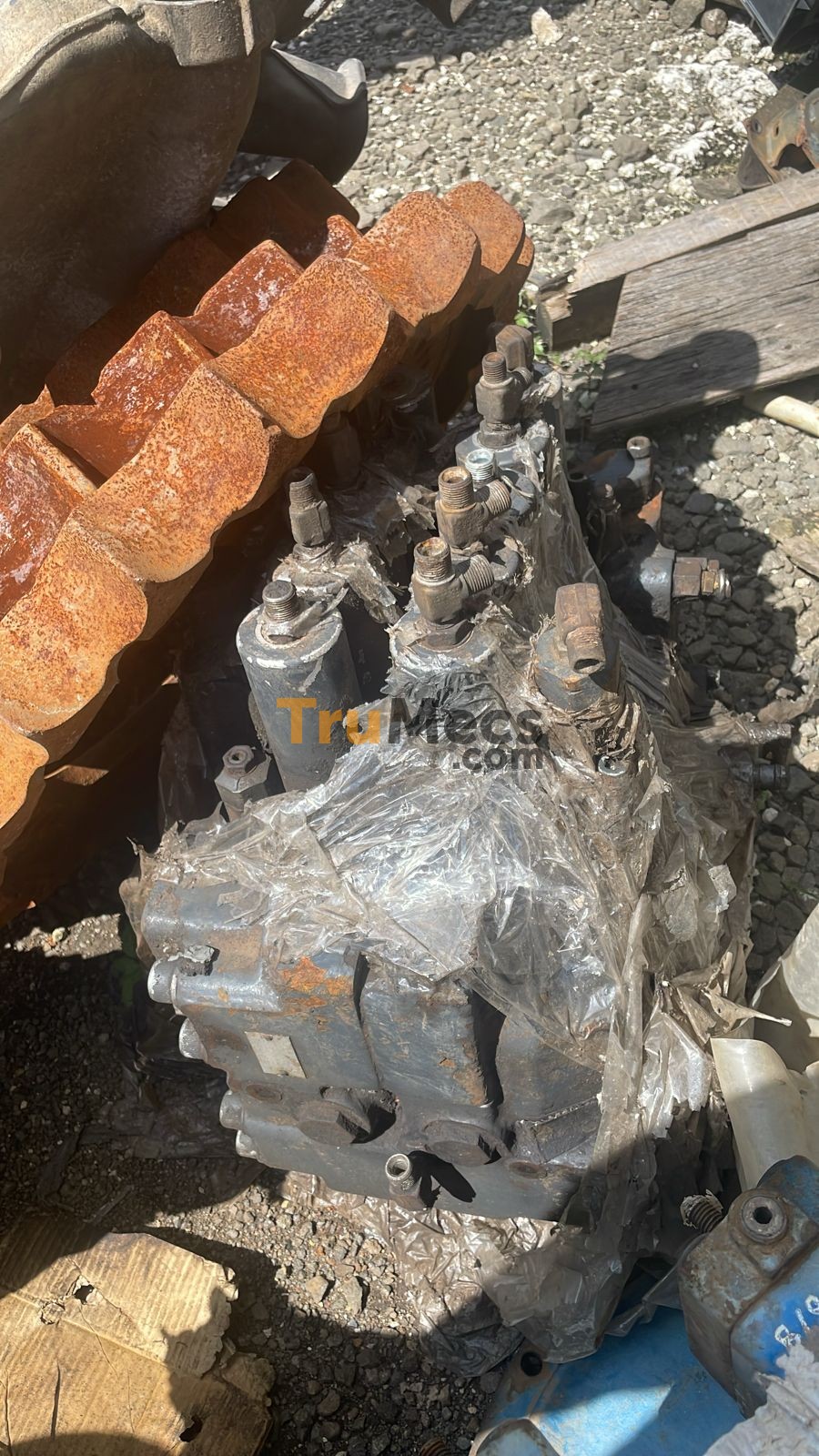 Jual Control Valve Doosan Sl 340 | Trumecs