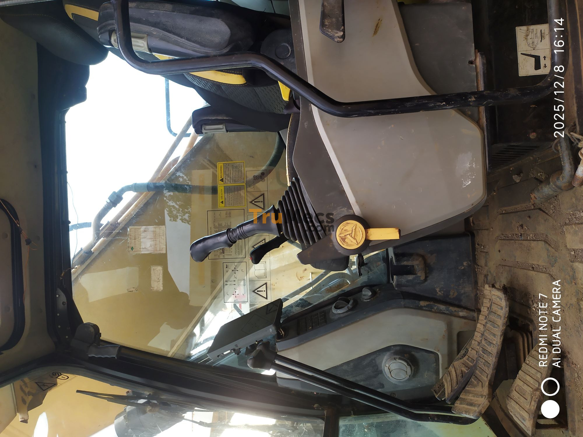 Jual Excavator Sany 215scy | Trumecs