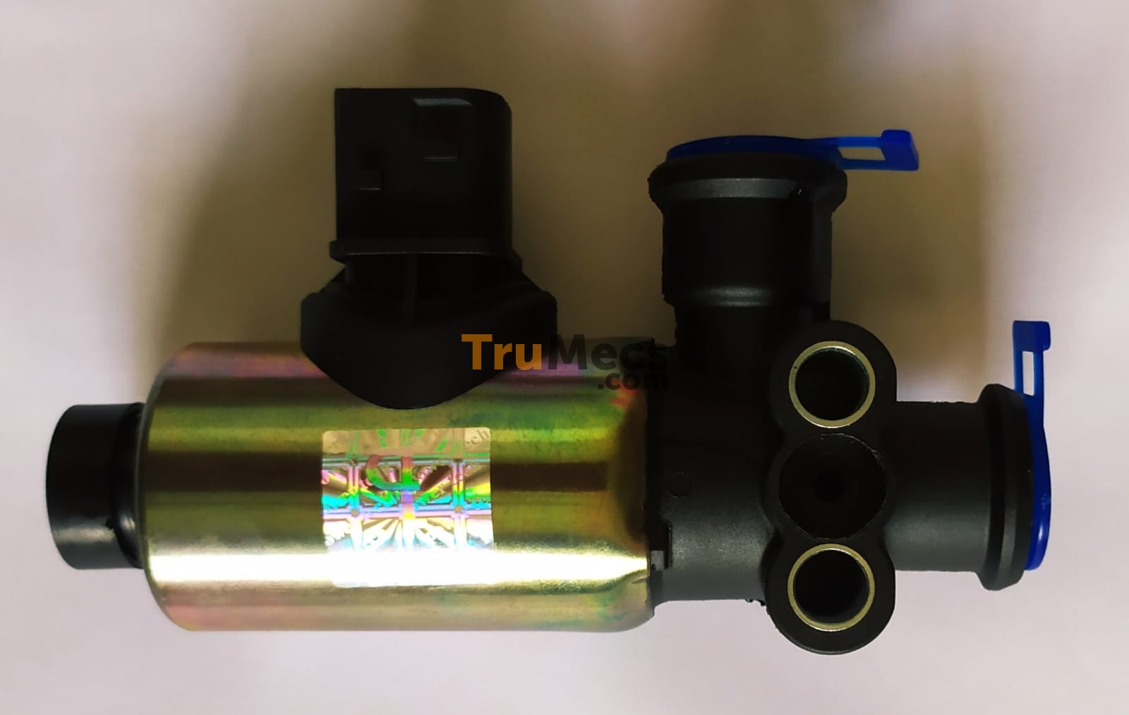 Jual Selenoid Valve 3-2 Way Pnematic Valve | Trumecs