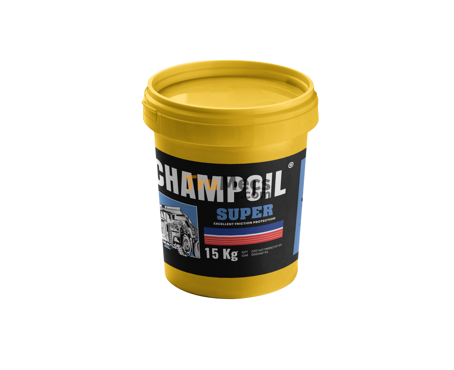 Jual Champoil Super (pail) | Trumecs