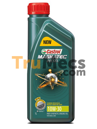 Jual Magnatec Diesel 10w30 Ch4 (1l) | Trumecs
