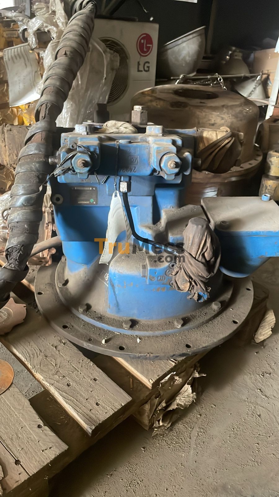 Jual Mainpump Doosan 340 | Trumecs