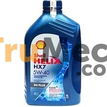Jual Helix Hx7 Plus Sae 5w-40 | Trumecs