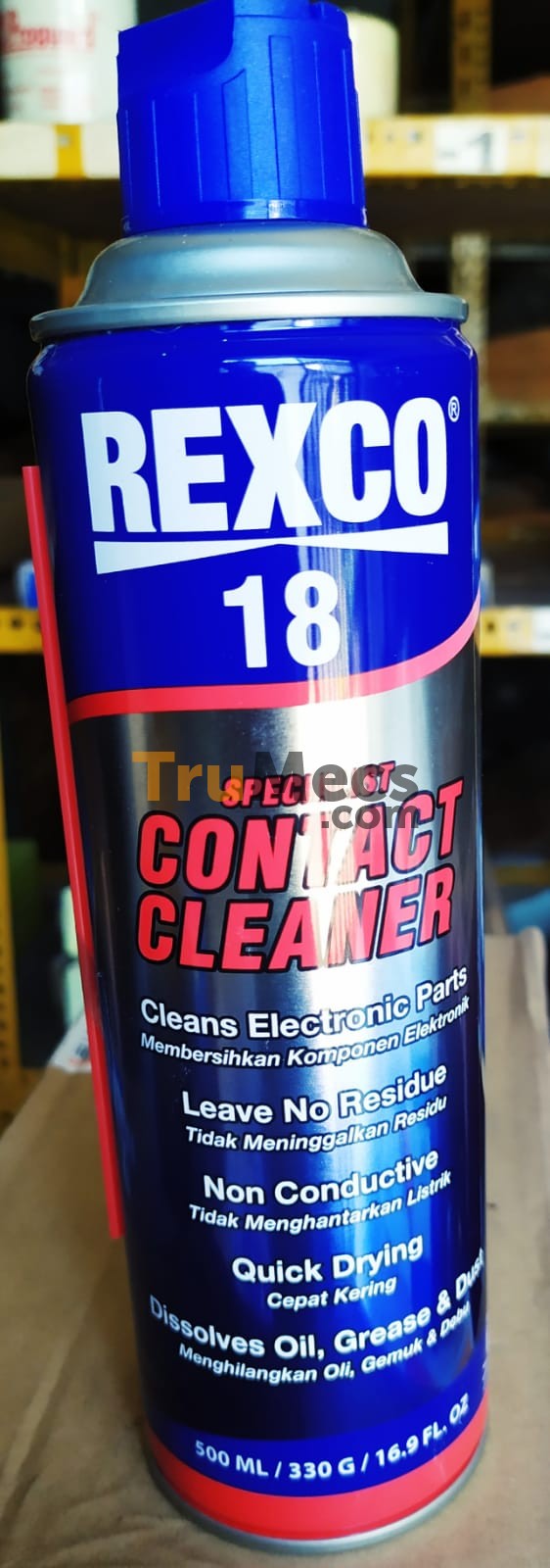 Jual Contact Cleaner | Trumecs