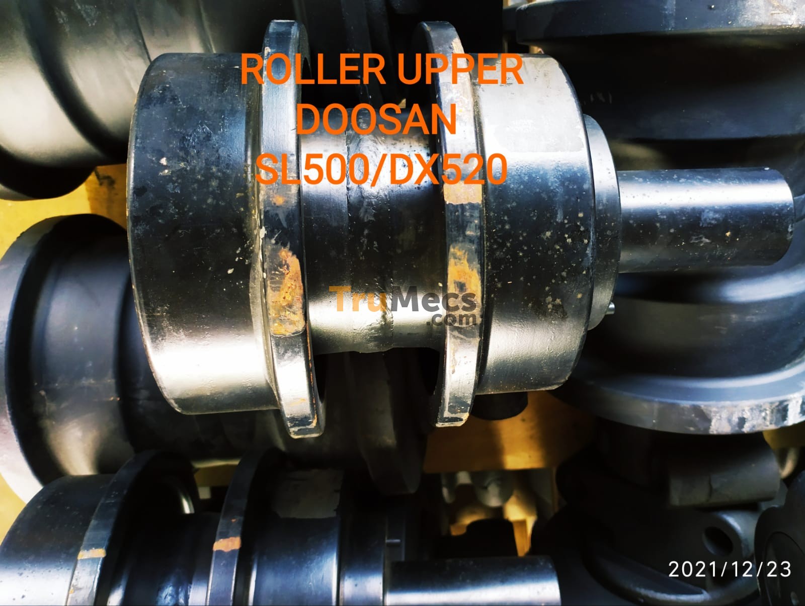 Jual Upper Roller Assy | Trumecs