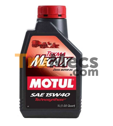 Jual Motul Tekma X (15w40) 1l | Trumecs