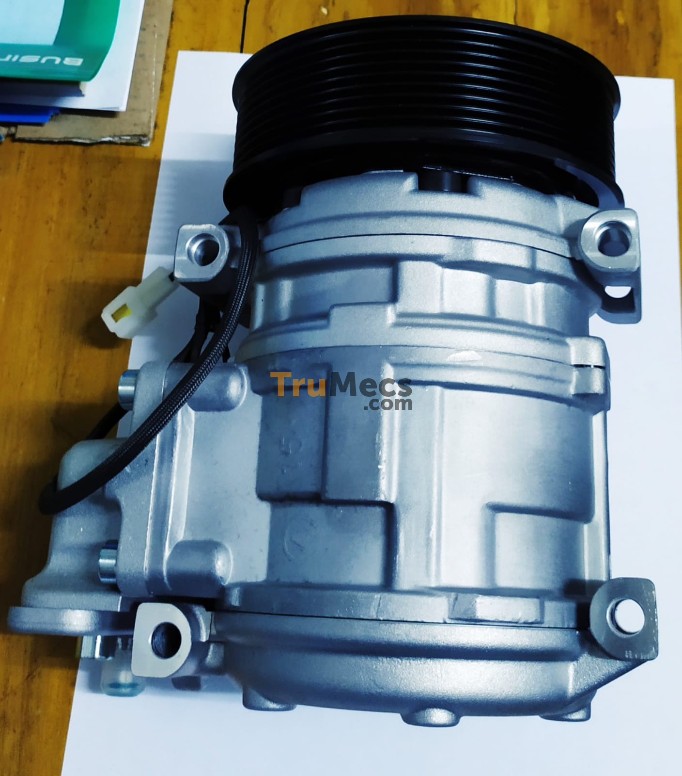 Jual Compressor Ac | Trumecs