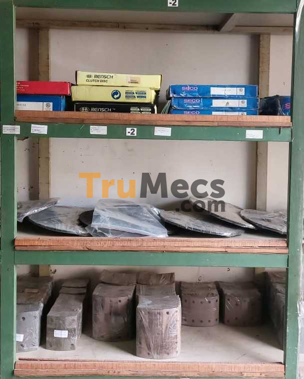 Jual Parts Mercy Actros 4043 | Trumecs