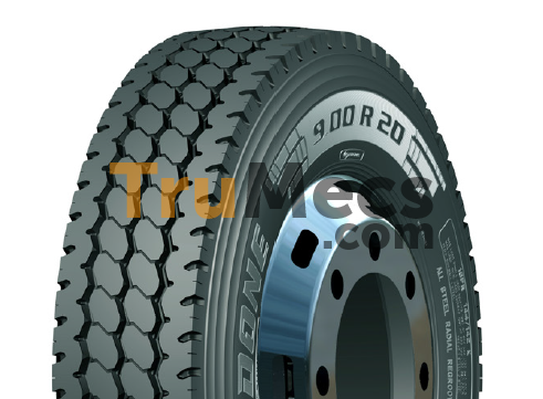 Jual Ban Hixih Ra85 1000r20 18pr | Trumecs