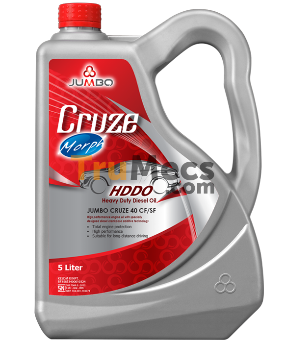 Jual Jb Cruze 40 Cf-sf (1l) | Trumecs