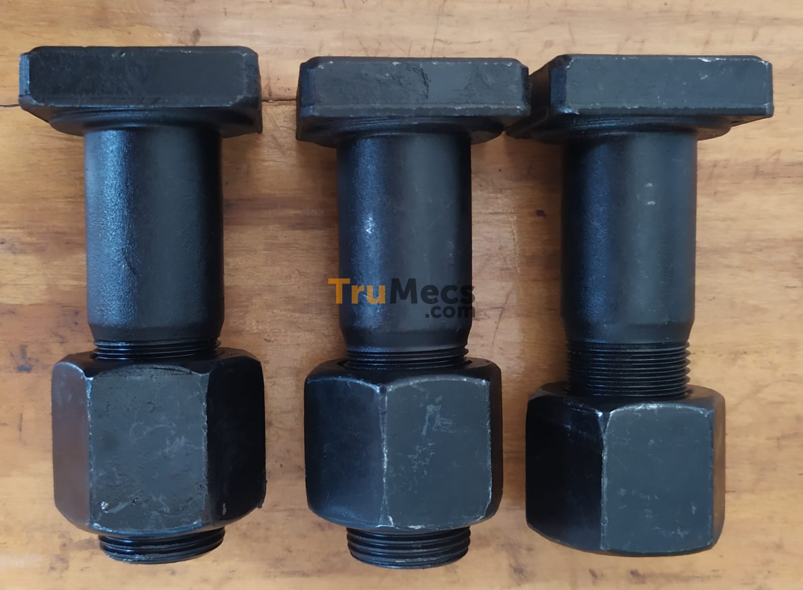 Jual Bolt & Nut Shoe | Trumecs