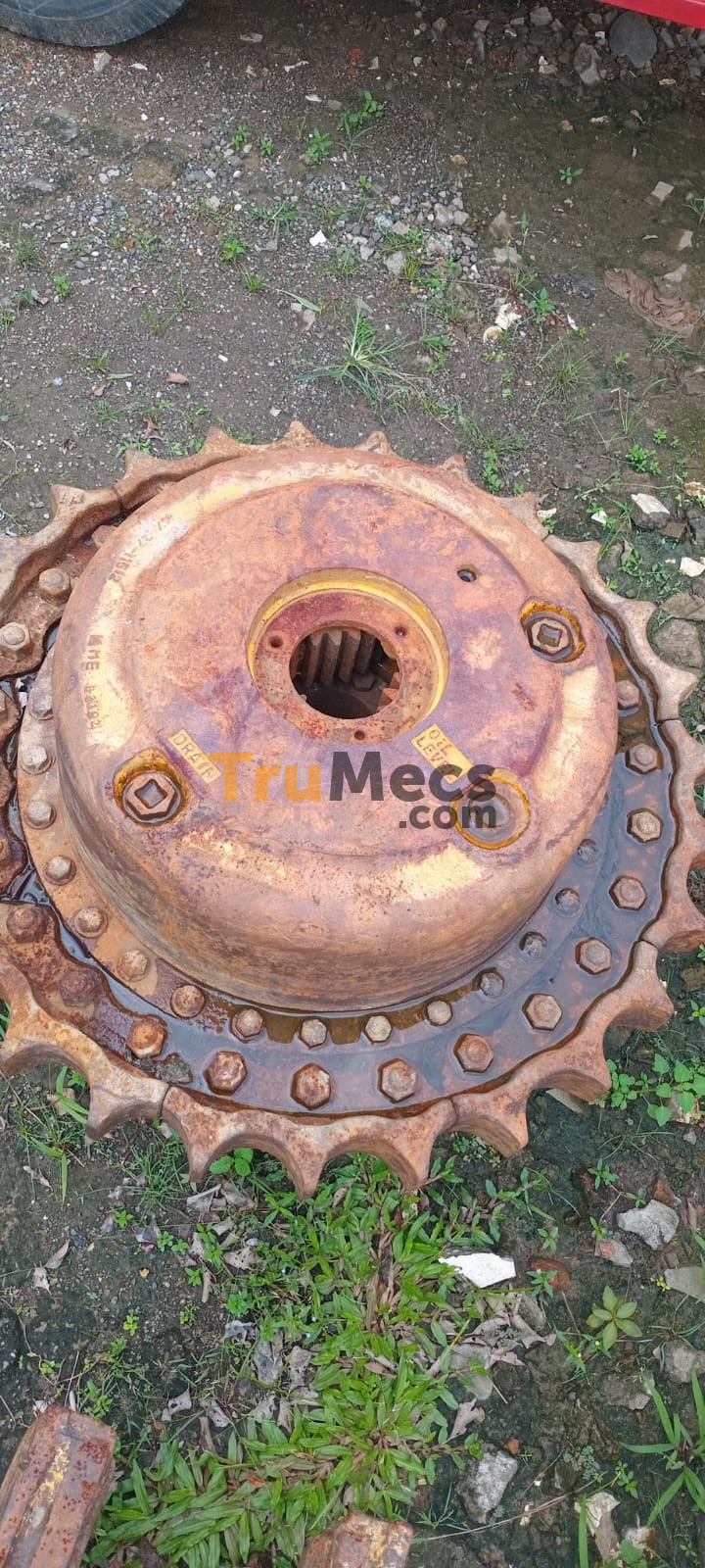 Jual Final Drive Assy Dozer Kiri & Kanan | Trumecs