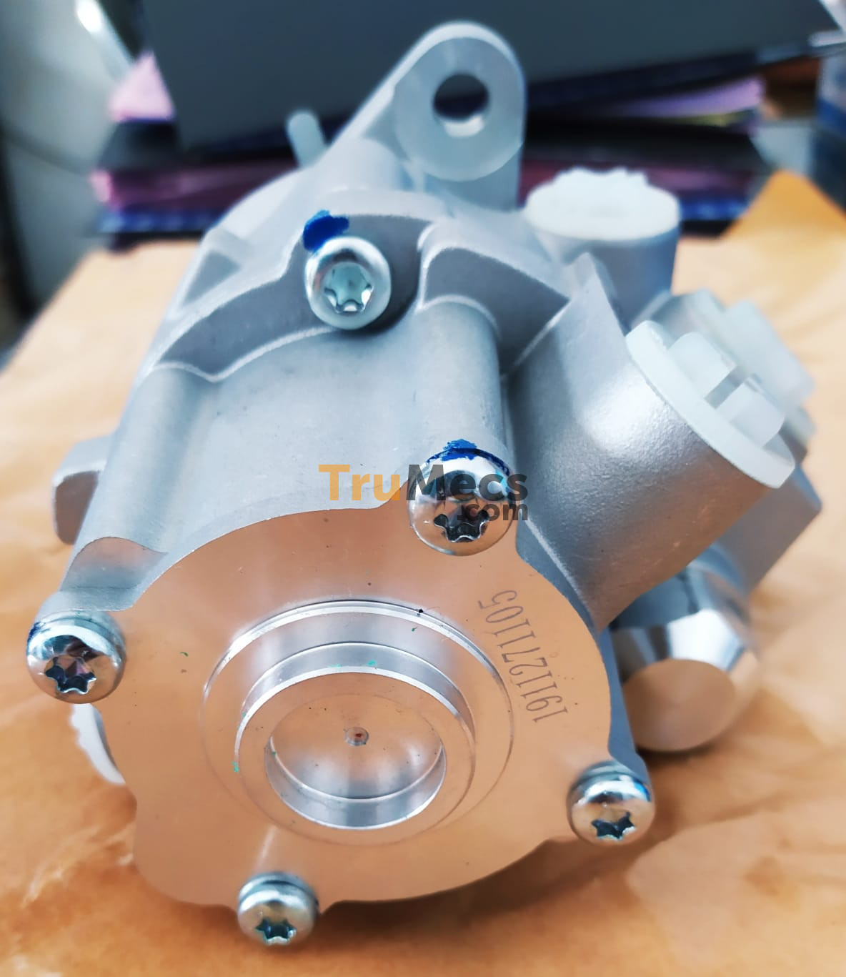 Jual Hydraulic Pump | Trumecs