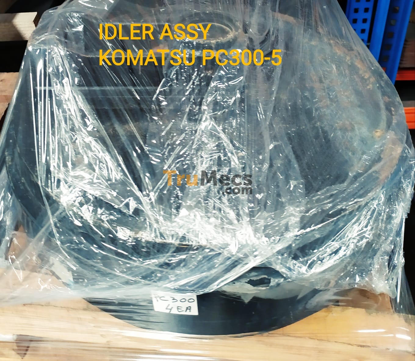 Jual Idler Assy | Trumecs