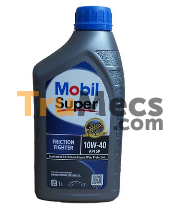 Jual Mobil 1 Super Friction Fighter (sae 10w40) 1l | Trumecs
