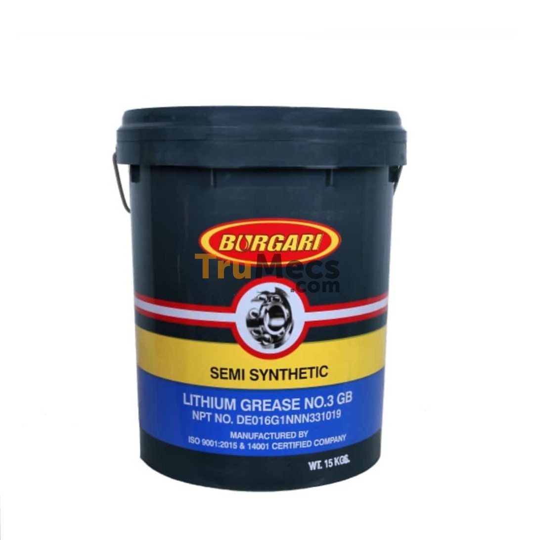 Jual Lithium Grease Yellow Transparant | Trumecs