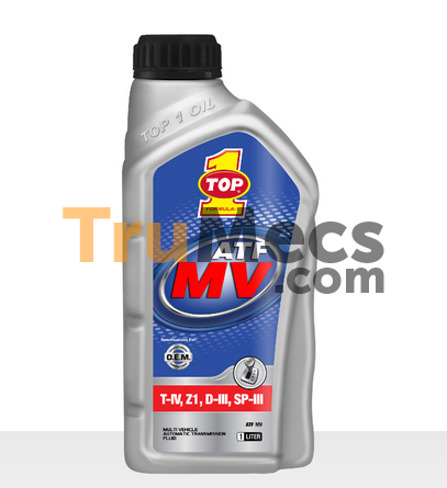 Jual Atf Mv - 1 Lt - T-iv-ws-sp Iii - Red | Trumecs