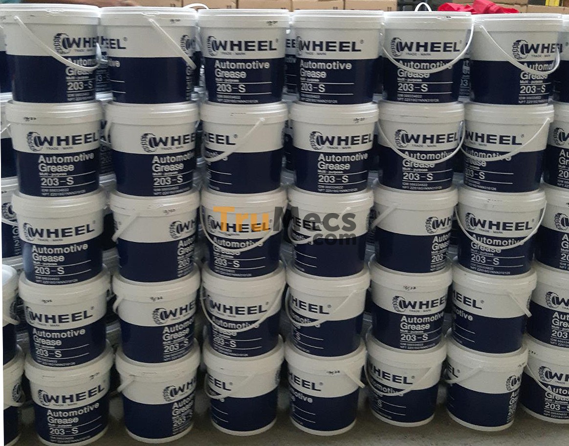Jual Wheel Power (drum) | Trumecs