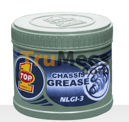 Jual Grease Chassis - 1 Lbs - Nlgi-3 - Brown | Trumecs