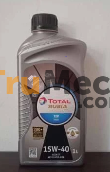 Jual Rubia Tir 7400-sae 15w40 (api Ci-4) 1l | Trumecs