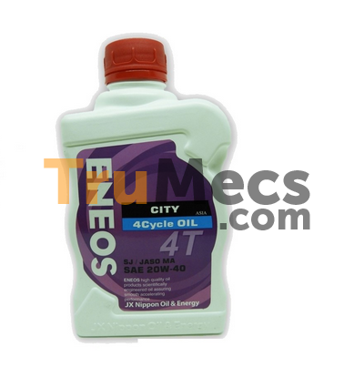Jual Eneos 4 Cycle (4t) Jaso Ma (sj 20w40) 800ml | Trumecs