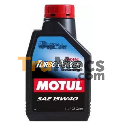 Jual Motul Tekma Turbo Power (15w40) 1l | Trumecs