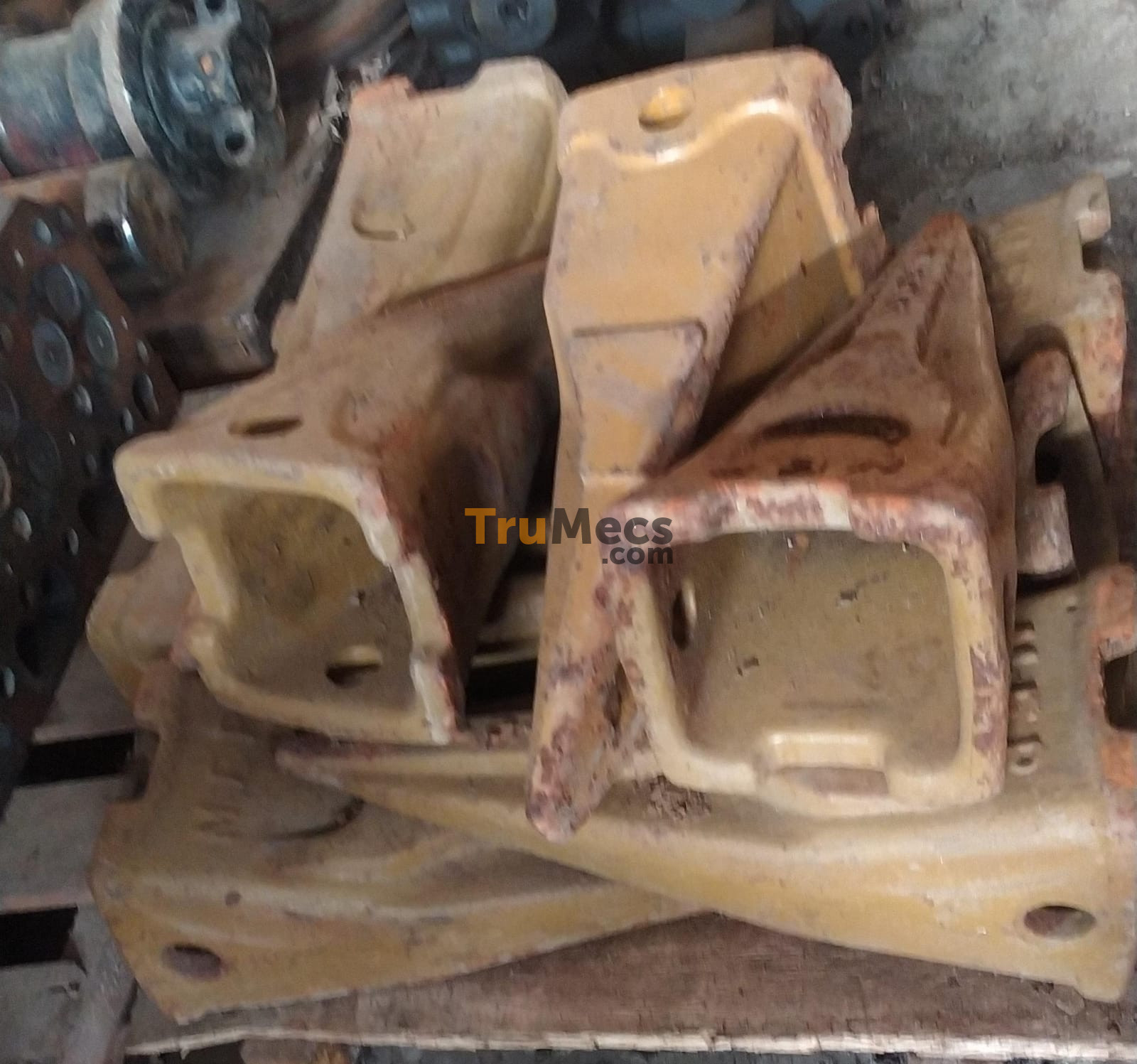 Jual Kuku Bucket Tooth Tiger Dx520 | Trumecs